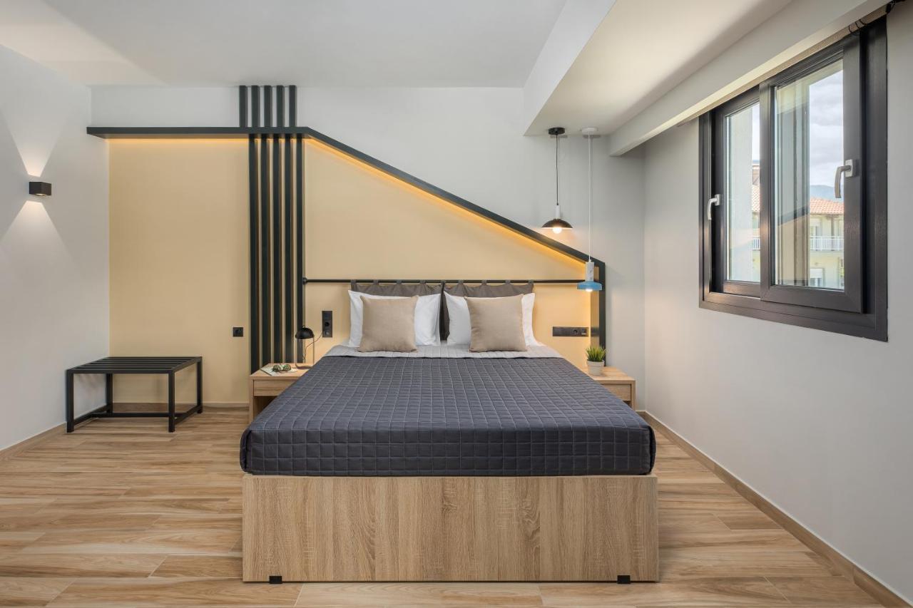 Pidna Aparthotel Leptokarya  Exterior foto