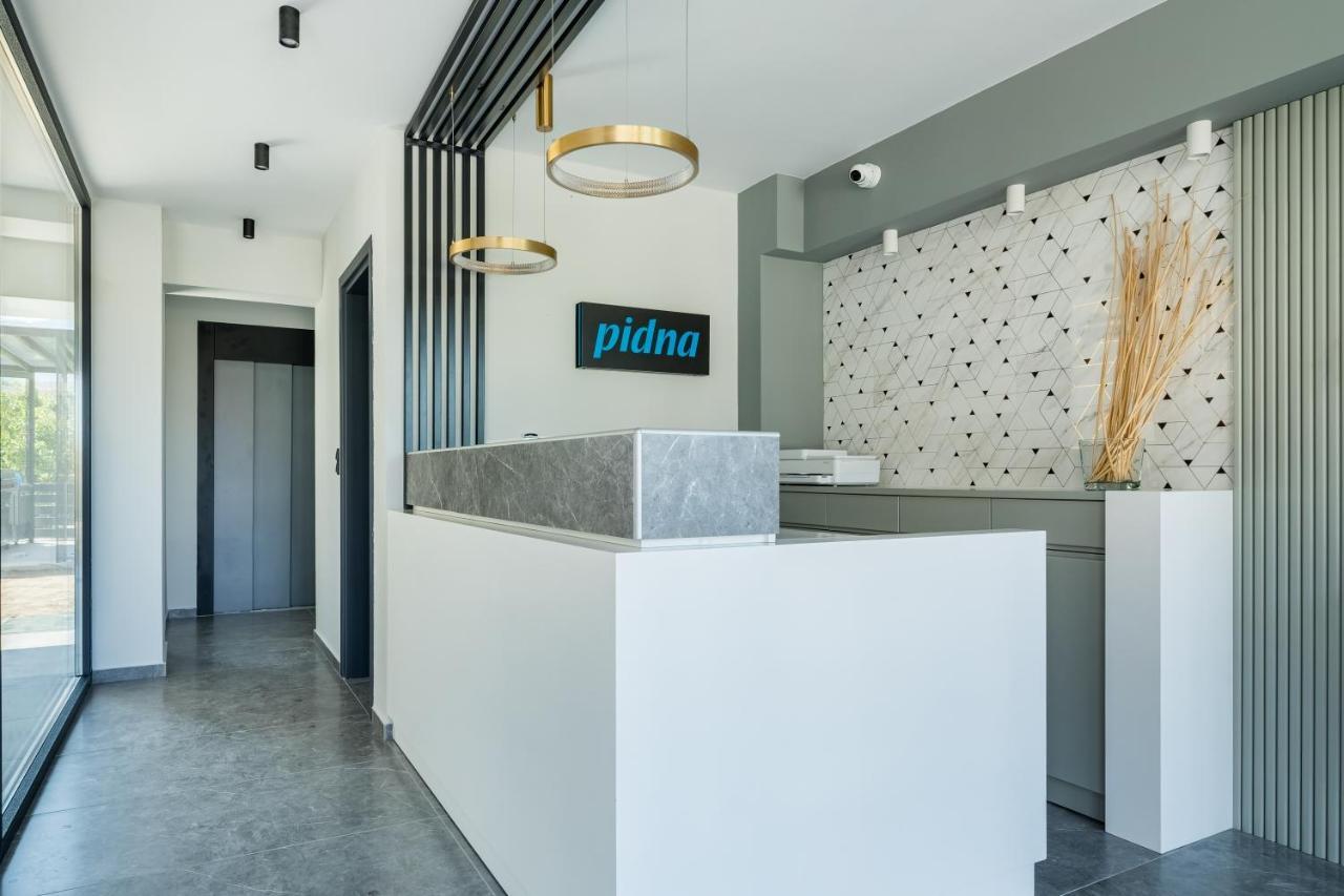 Pidna Aparthotel Leptokarya  Exterior foto