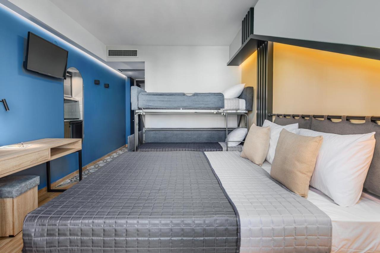 Pidna Aparthotel Leptokarya  Exterior foto