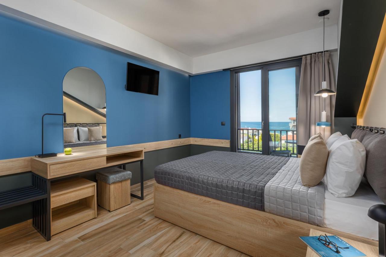 Pidna Aparthotel Leptokarya  Exterior foto