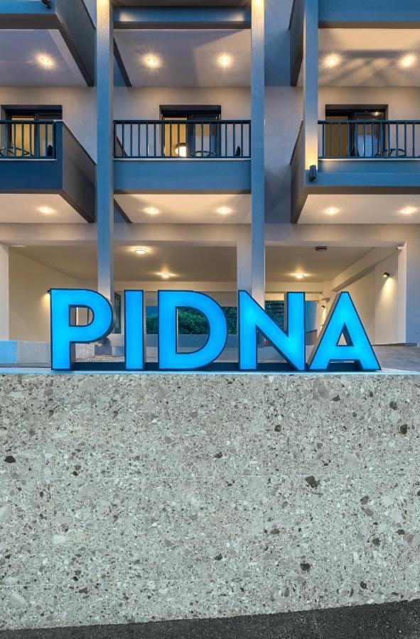 Pidna Aparthotel Leptokarya  Exterior foto