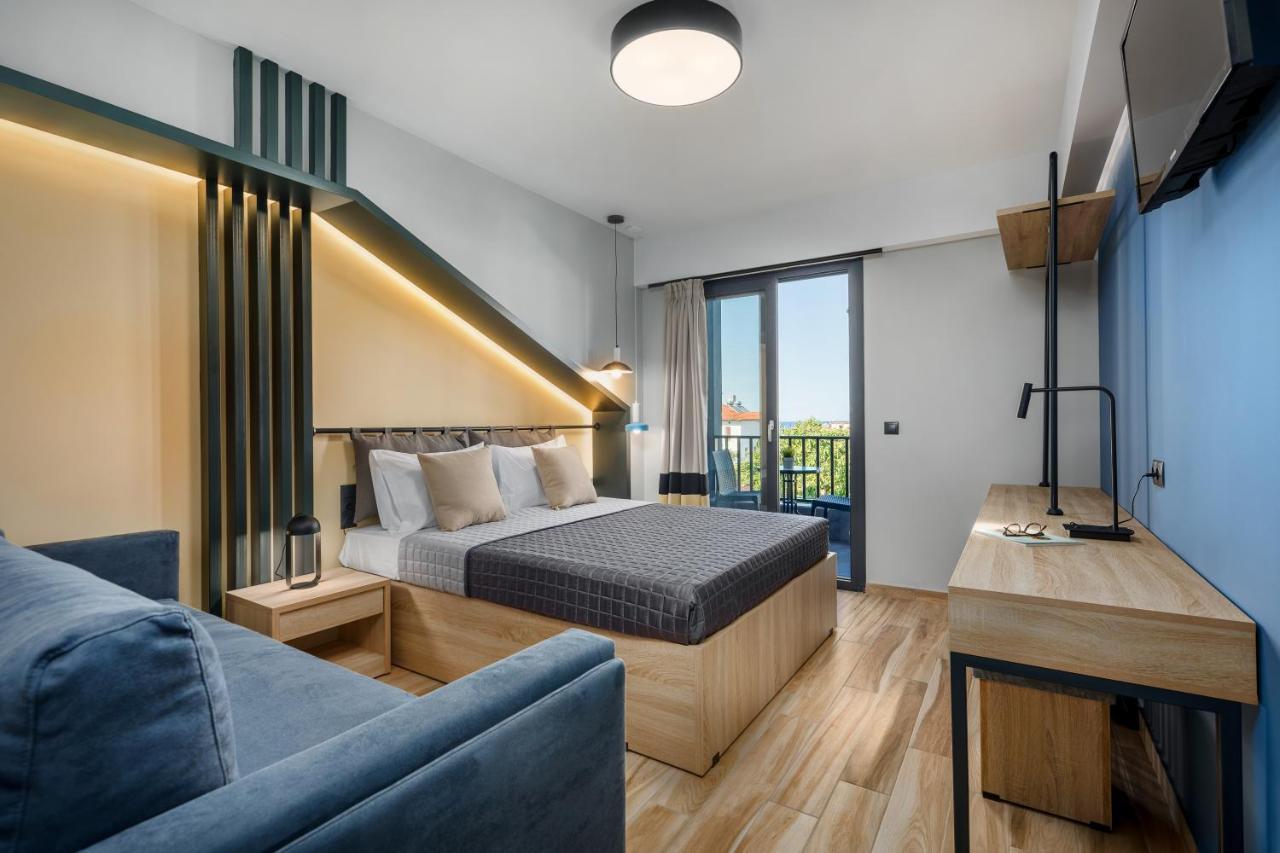 Pidna Aparthotel Leptokarya  Exterior foto
