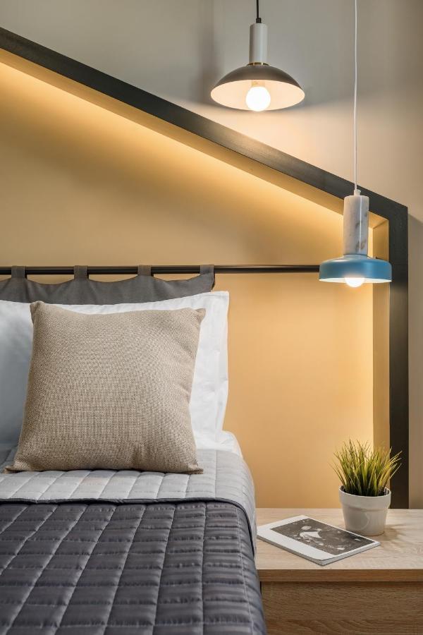 Pidna Aparthotel Leptokarya  Exterior foto