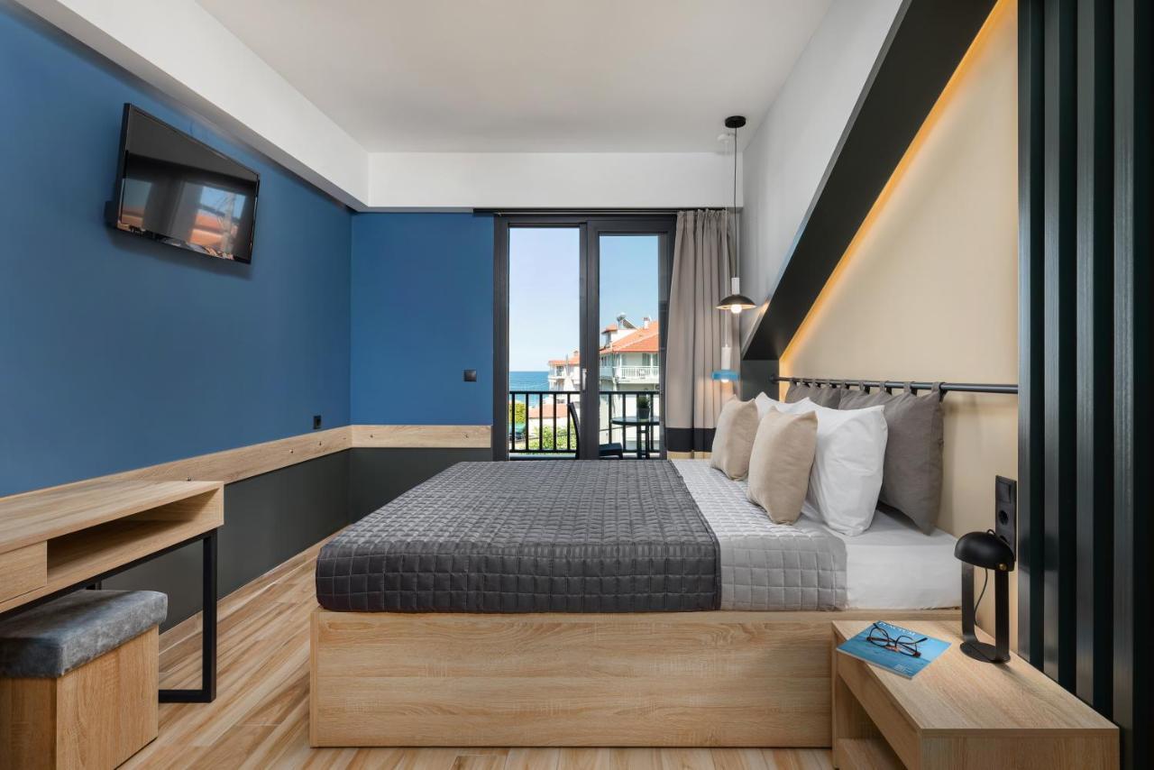 Pidna Aparthotel Leptokarya  Exterior foto