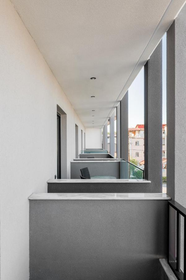 Pidna Aparthotel Leptokarya  Exterior foto