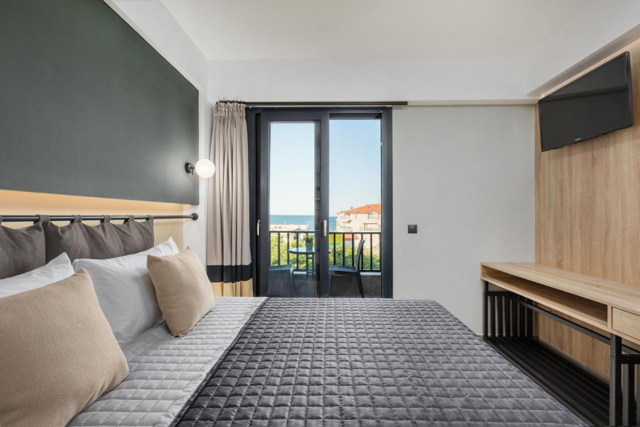 Pidna Aparthotel Leptokarya  Exterior foto